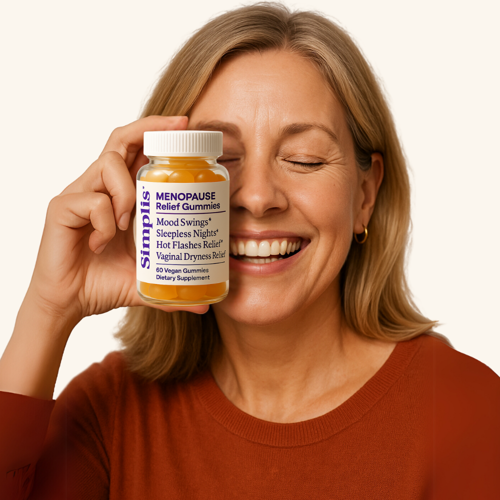 Menopause Relief Gummies