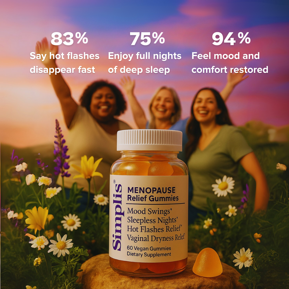 Menopause Relief Gummies
