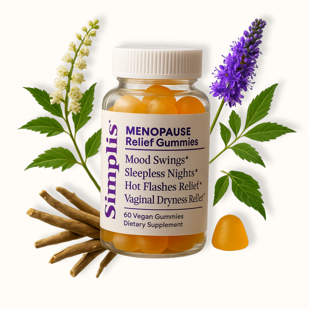 Menopause Relief Gummies
