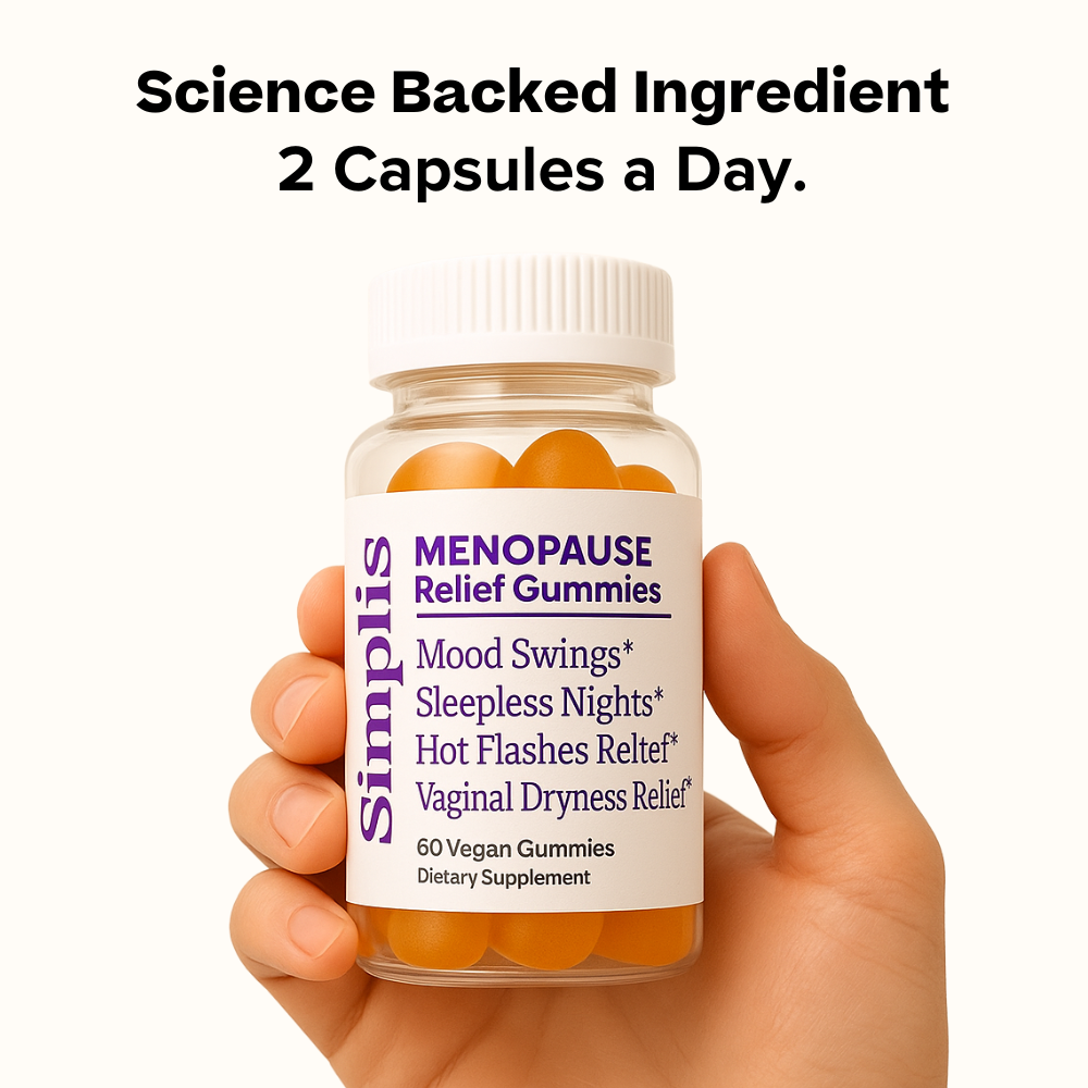 Menopause Relief Gummies
