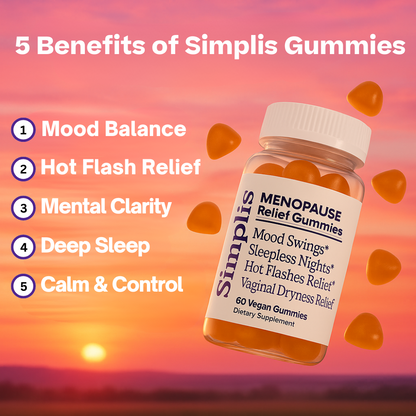 Menopause Relief Gummies